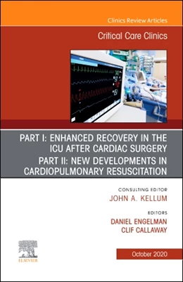 Abbildung von Engelman | Enhanced Recovery in the ICU After Cardiac Surgery An Issue of Critical Care Clinics | 1. Auflage | 2020 | beck-shop.de