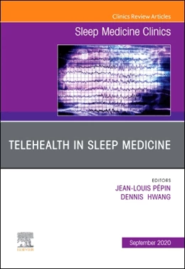 Abbildung von Pépin / Hwang | Telehealth in Sleep Medicine, An Issue of Sleep Medicine Clinics | 1. Auflage | 2020 | beck-shop.de