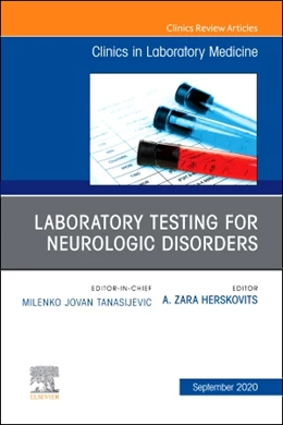 Abbildung von Herskovits | Laboratory Testing for Neurologic Disorders, An Issue of the Clinics in Laboratory Medicine | 1. Auflage | 2020 | beck-shop.de