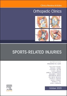 Abbildung von Toy | Sports-Related Injuries , An Issue of Orthopedic Clinics | 1. Auflage | 2020 | beck-shop.de
