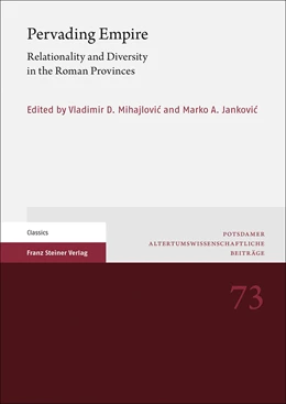 Abbildung von Mihajlovic / Jankovic | Pervading Empire | 1. Auflage | 2020 | 73 | beck-shop.de