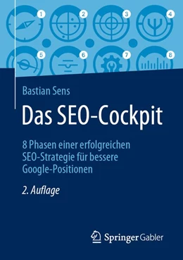 Abbildung von Sens | Das SEO-Cockpit | 2. Auflage | 2020 | beck-shop.de