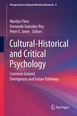 Abbildung von Fleer / González Rey | Cultural-Historical and Critical Psychology | 1. Auflage | 2020 | beck-shop.de