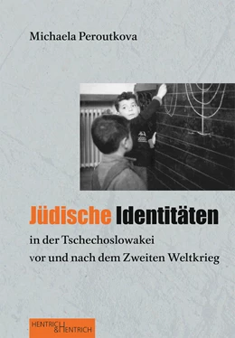Abbildung von Peroutkova | Jüdische Identitäten in der Tschechoslowakei vor und nach dem Zweiten Weltkrieg | 1. Auflage | 2021 | beck-shop.de