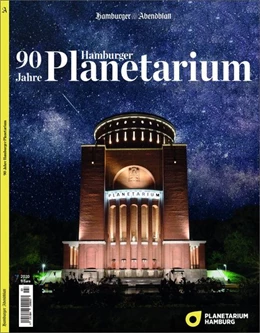 Abbildung von 90 Jahre Hamburger Planetarium | 1. Auflage | 2020 | beck-shop.de