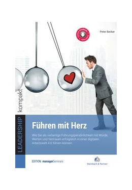 Abbildung von Becker | Führen mit Herz | 1. Auflage | 2020 | beck-shop.de