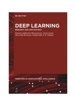 Abbildung von Bhattacharyya / Snasel | Deep Learning | 1. Auflage | 2020 | beck-shop.de