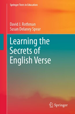 Abbildung von Rothman / Spear | Learning the Secrets of English Verse | 1. Auflage | 2022 | beck-shop.de