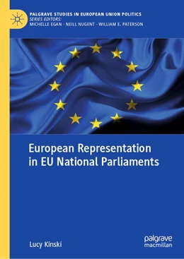 Abbildung von Kinski | European Representation in EU National Parliaments | 1. Auflage | 2021 | beck-shop.de