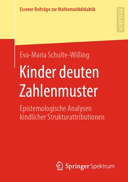 Abbildung von Schulte-Wißing | Kinder deuten Zahlenmuster | 1. Auflage | 2020 | beck-shop.de