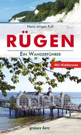 Abbildung von Fuß | Wanderführer Rügen | 1. Auflage | 2020 | beck-shop.de