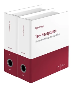 Abbildung von Meyer | Tee-Rezepturen | 1. Auflage | 2020 | beck-shop.de