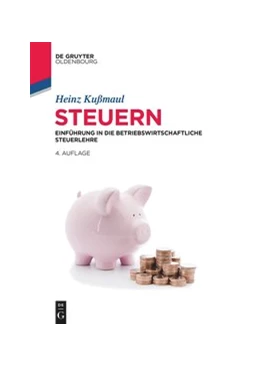 Abbildung von Kußmaul | Steuern | 4. Auflage | 2020 | beck-shop.de