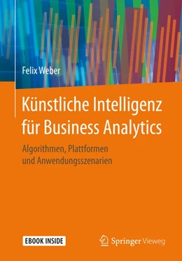 Abbildung von Weber | Künstliche Intelligenz für Business Analytics | 1. Auflage | 2020 | beck-shop.de