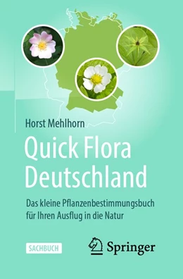 Abbildung von Mehlhorn | Quick Flora Deutschland | 1. Auflage | 2020 | beck-shop.de