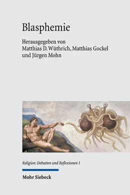 Abbildung von Gockel / Mohn | Blasphemie | 1. Auflage | 2020 | beck-shop.de