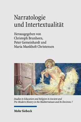 Abbildung von Brunhorn / Gemeinhardt | Narratologie und Intertextualität | 1. Auflage | 2020 | beck-shop.de