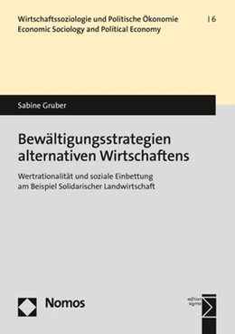 Abbildung von Gruber | Bewältigungsstrategien einer Wirtschaftsalternative | 1. Auflage | 2020 | 6 | beck-shop.de