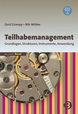 Abbildung von Grampp / Wöbke | Teilhabemanagement | 1. Auflage | 2020 | beck-shop.de
