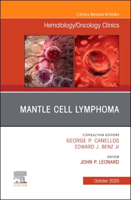 Abbildung von Leonard | Mantle Cell Lymphoma, An Issue of Hematology/Oncology Clinics of North America | 1. Auflage | 2020 | beck-shop.de