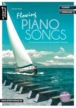 Abbildung von Prelog | Flowing Piano Songs | 1. Auflage | 2020 | beck-shop.de