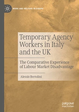 Abbildung von Bertolini | Temporary Agency Workers in Italy and the UK | 1. Auflage | 2020 | beck-shop.de