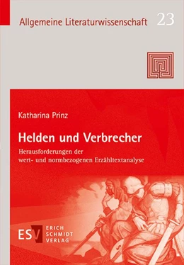 Abbildung von Prinz | Helden und Verbrecher | 1. Auflage | 2020 | beck-shop.de
