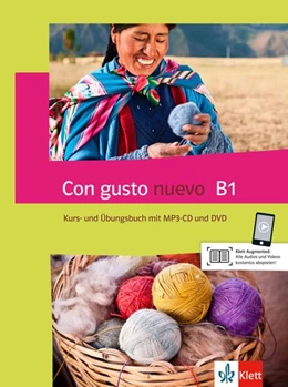 Abbildung von Con gusto nuevo B1. Kurs- und Übungsbuch und Audios und Videos | 1. Auflage | 2020 | beck-shop.de