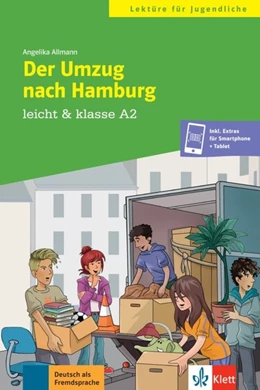 Abbildung von Allmann | Der Umzug nach Hamburg. Buch + Online | 1. Auflage | 2020 | beck-shop.de