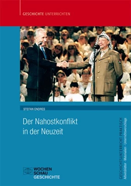 Abbildung von Endres | Der Nahostkonflikt in der Neuzeit | 1. Auflage | 2020 | beck-shop.de