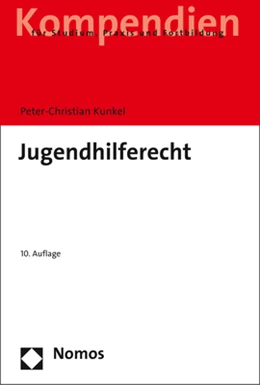 Abbildung von Kunkel | Jugendhilferecht | 10. Auflage | 2022 | beck-shop.de
