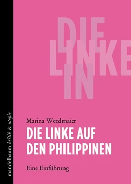 Abbildung von Wetzlmaier | Die Linke auf den Philippinen | 1. Auflage | 2020 | beck-shop.de
