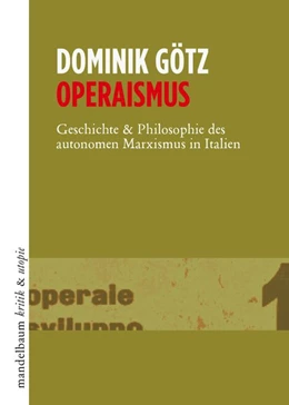 Abbildung von Götz | Operaismus | 1. Auflage | 2020 | beck-shop.de