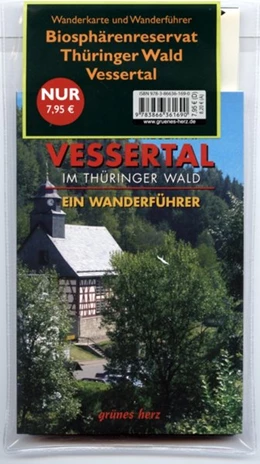 Abbildung von Set Biosphärenreservat Thüringer Wald/Vessertal | 1. Auflage | 2020 | beck-shop.de