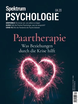 Abbildung von Spektrum Psychologie - Paartherapie | 1. Auflage | 2020 | beck-shop.de