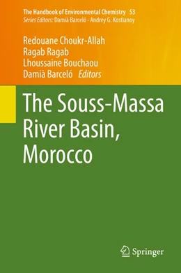 Abbildung von Choukr Allah / Ragab | The Souss-Massa River Basin, Morocco | 1. Auflage | 2017 | beck-shop.de