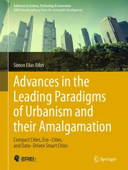 Abbildung von Bibri | Advances in the Leading Paradigms of Urbanism and their Amalgamation | 1. Auflage | 2020 | beck-shop.de