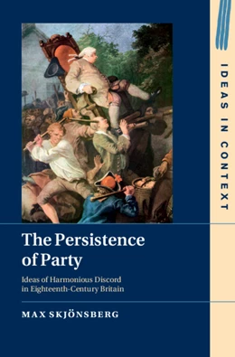 Abbildung von Skjönsberg | The Persistence of Party | 1. Auflage | 2021 | beck-shop.de