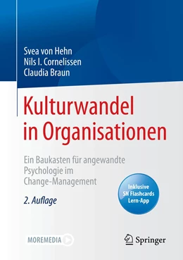 Abbildung von von Hehn / Cornelissen | Kulturwandel in Organisationen | 2. Auflage | 2022 | beck-shop.de