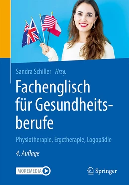 Abbildung von Schiller | Fachenglisch für Gesundheitsfachberufe | 4. Auflage | 2024 | beck-shop.de
