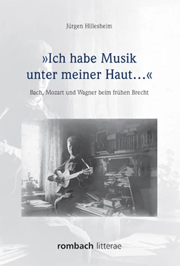 Abbildung von Hillesheim | 'Ich habe Musik unter meiner Haut…' | 1. Auflage | 2014 | beck-shop.de