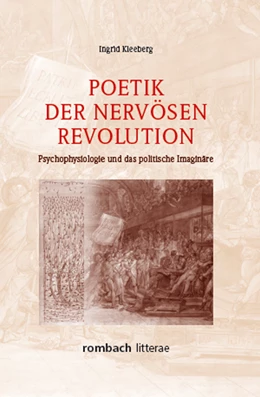 Abbildung von Kleeberg | Poetik der nervösen Revolution | 1. Auflage | 2014 | beck-shop.de