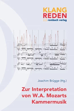 Abbildung von Brügge | Zur Interpretation von W.A. Mozarts Kammermusik | 1. Auflage | 2015 | beck-shop.de