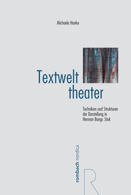 Abbildung von Hanke | Textwelttheater | 1. Auflage | 2015 | beck-shop.de