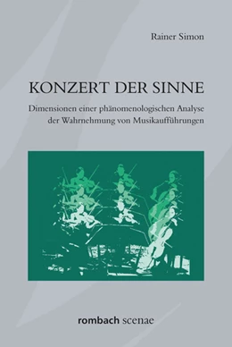 Abbildung von Simon | Konzert der Sinne | 1. Auflage | 2018 | beck-shop.de