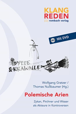 Abbildung von Gratzer / Nußbaumer | Polemische Arien | 1. Auflage | 2018 | beck-shop.de