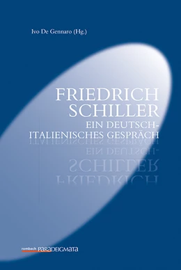 Abbildung von De Gennaro | Friedrich Schiller | 1. Auflage | 2018 | beck-shop.de