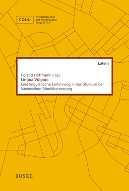 Abbildung von Hoffmann | Lingua vulgata | 1. Auflage | 2023 | 5 | beck-shop.de