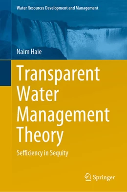 Abbildung von Haie | Transparent Water Management Theory | 1. Auflage | 2020 | beck-shop.de