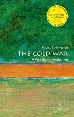 Abbildung von McMahon | The Cold War: A Very Short Introduction | 2. Auflage | 2021 | beck-shop.de